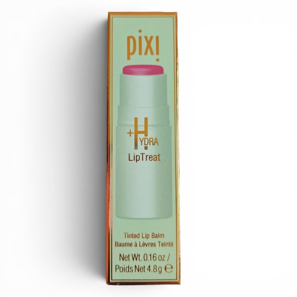 Pixi HYDRA Lip Treat Tinted Lip Balm Shade Rosette
